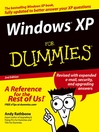 Windows® XP For Dummies®